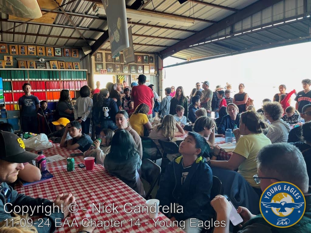 Young Eagles photo 6